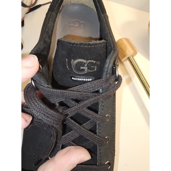 Ugg Mens Low Baysiders Suede  Size 10.5 main image 9